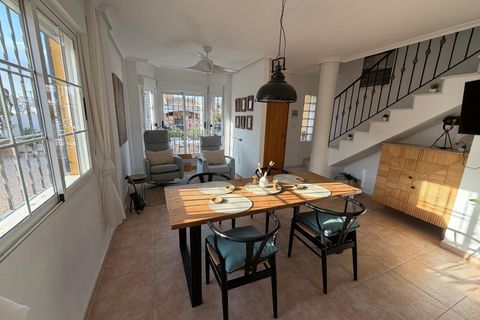 Rækkehus i Torrevieja, Alicante, Torrevieja - € 247.000 | Ref: LB28 - foto 13